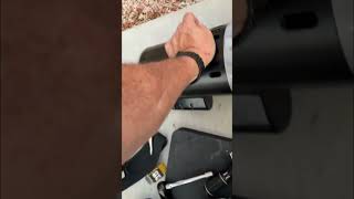 DIY Electrical Work: Simple Screw Tightening Technique #shorts