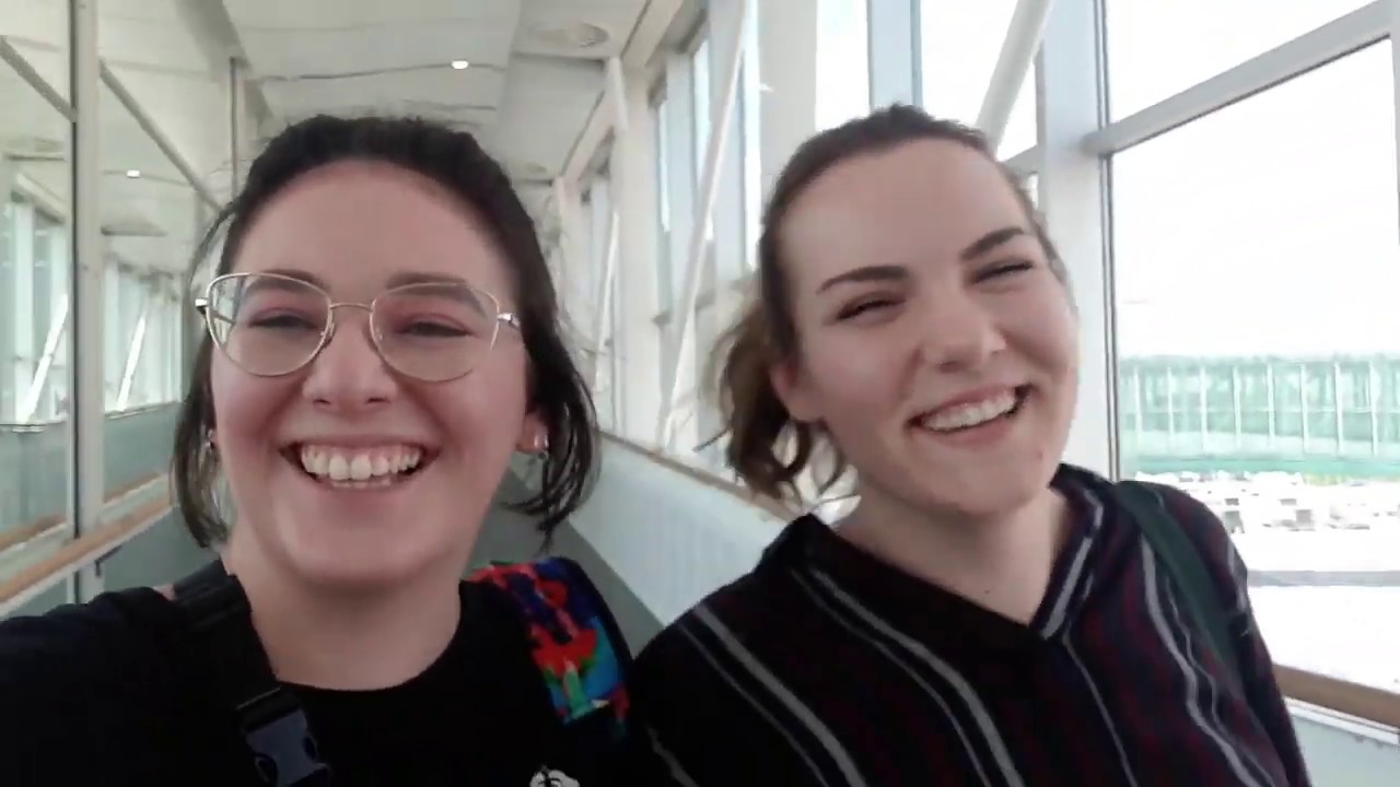 a trashy paris vlog (that's actually just a poorly filmed bts concert)