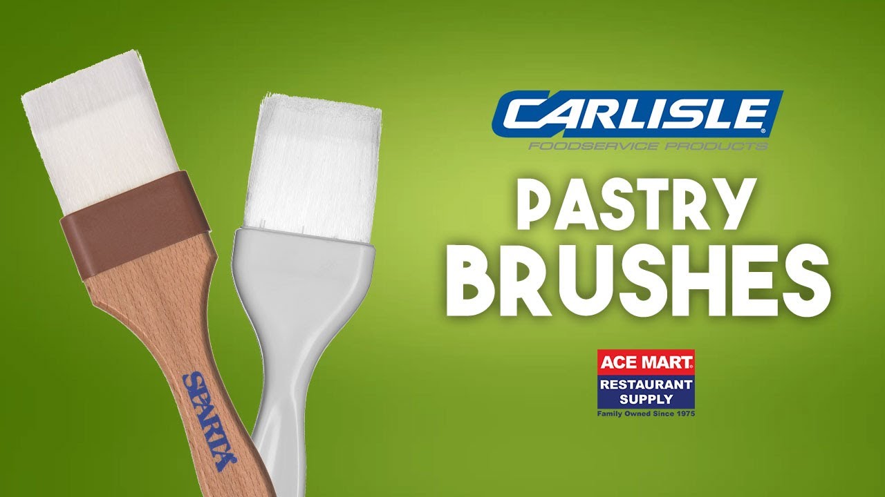 Carlisle Pastry Brushes