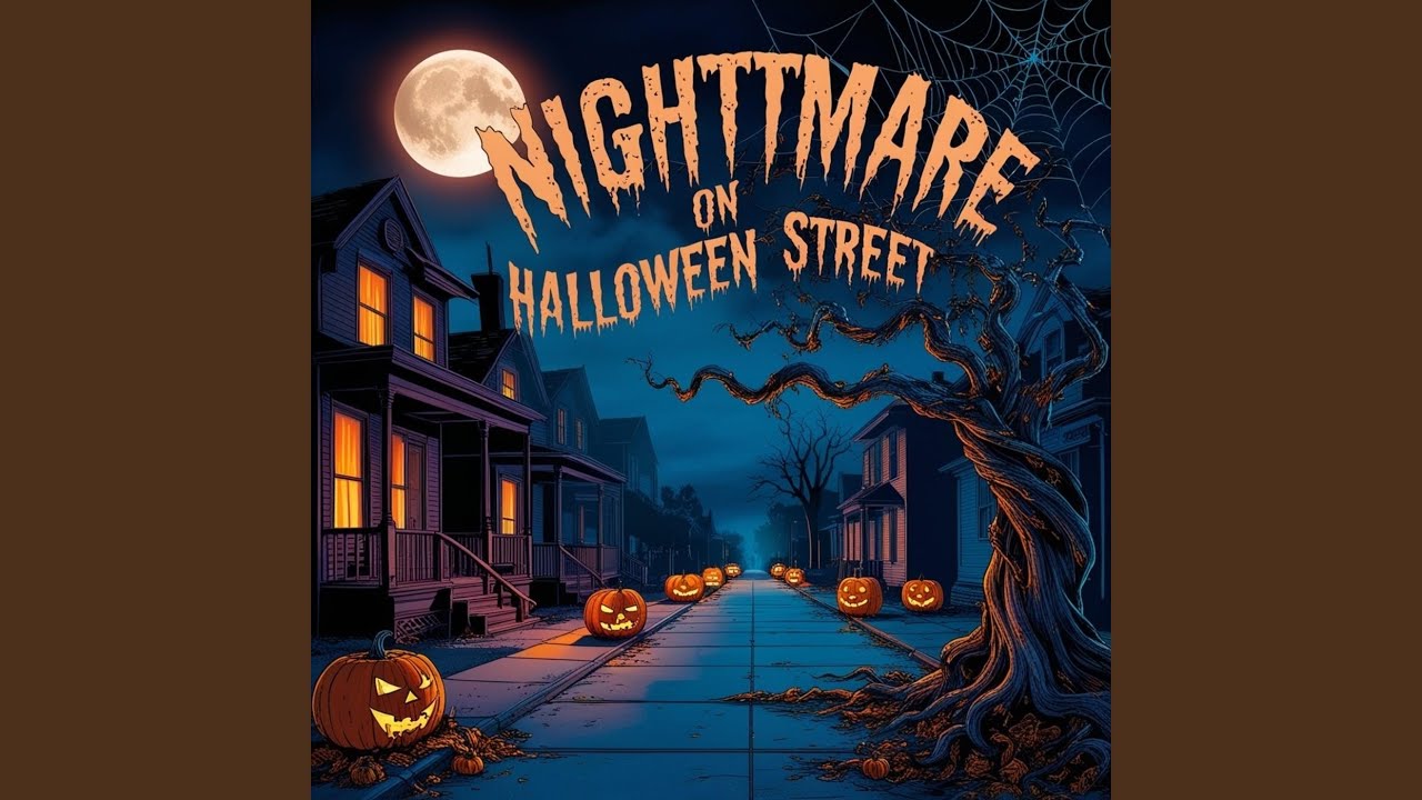 Phantom of Halloween Night