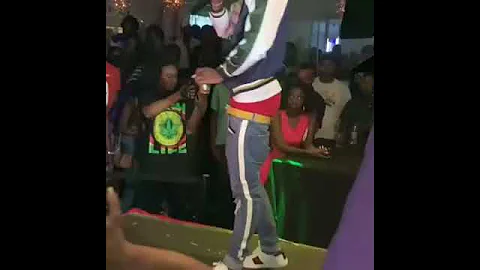 Franco wildlife an sqaush 6 boss live in Trinidad