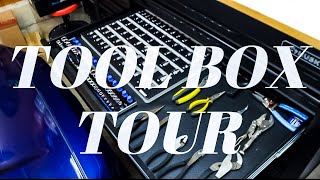 Husky Tool Box Tour | Tools I Use to Work on My STI