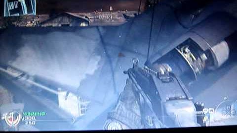 cod 6 mw2 speed hack on scrapyard sky walk