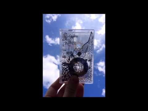 Tanner Garza — the volume settings folder & Tanner Garza - A Moment's Echo