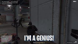 IM A GENIUS!