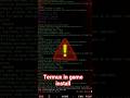 #termux me game install kese kare 🤔 📲 #coding #python #hackerstyle trendingnews #trendingshorts #