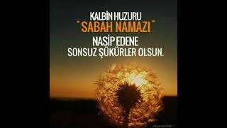 Gün Doğmadan Işığa Qovuşmaqdır Sübh Namazı. Uyan Ey Gözlerim Ilahisi - Serdar Altınel