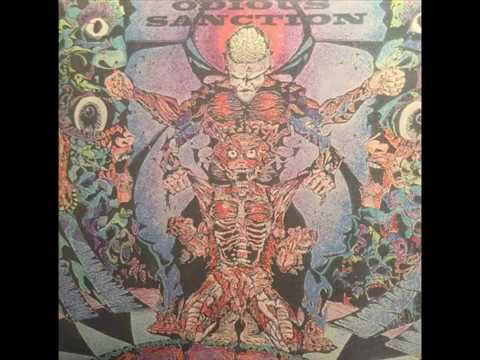 Odious Sanction — Odious Sanction - Punishment Of Life (1996) [Full EP]