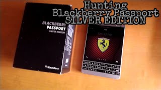 Tutorial Install Google Play Store di Blackberry Passport 2021 - Ubah Blackberry 10 Jadi Android