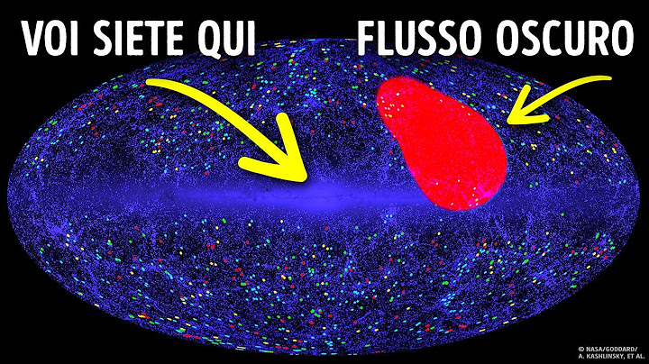 Potrebbe Esserci Un Universo Parallelo Al Nostro