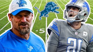 First Time Since '93: Detroit Lions Crowned NFC North Champions
