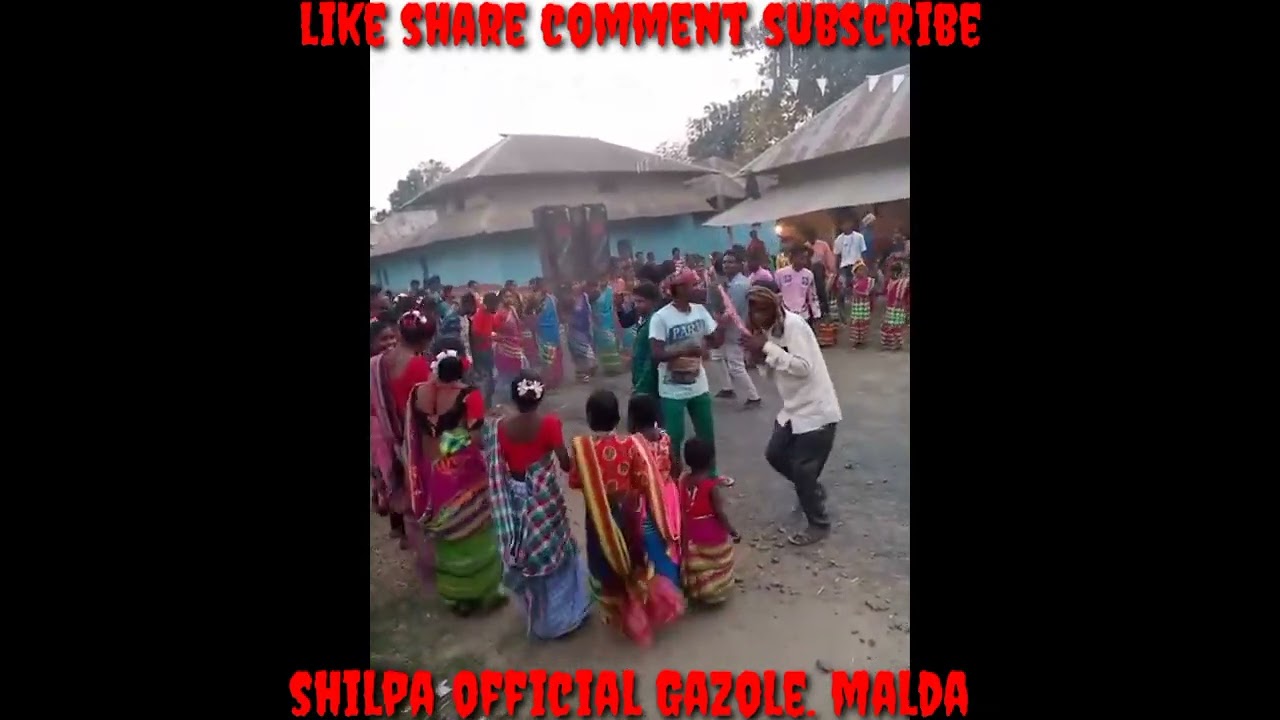 New santali Bapla video 2022 Shilpa official GazoleMalda