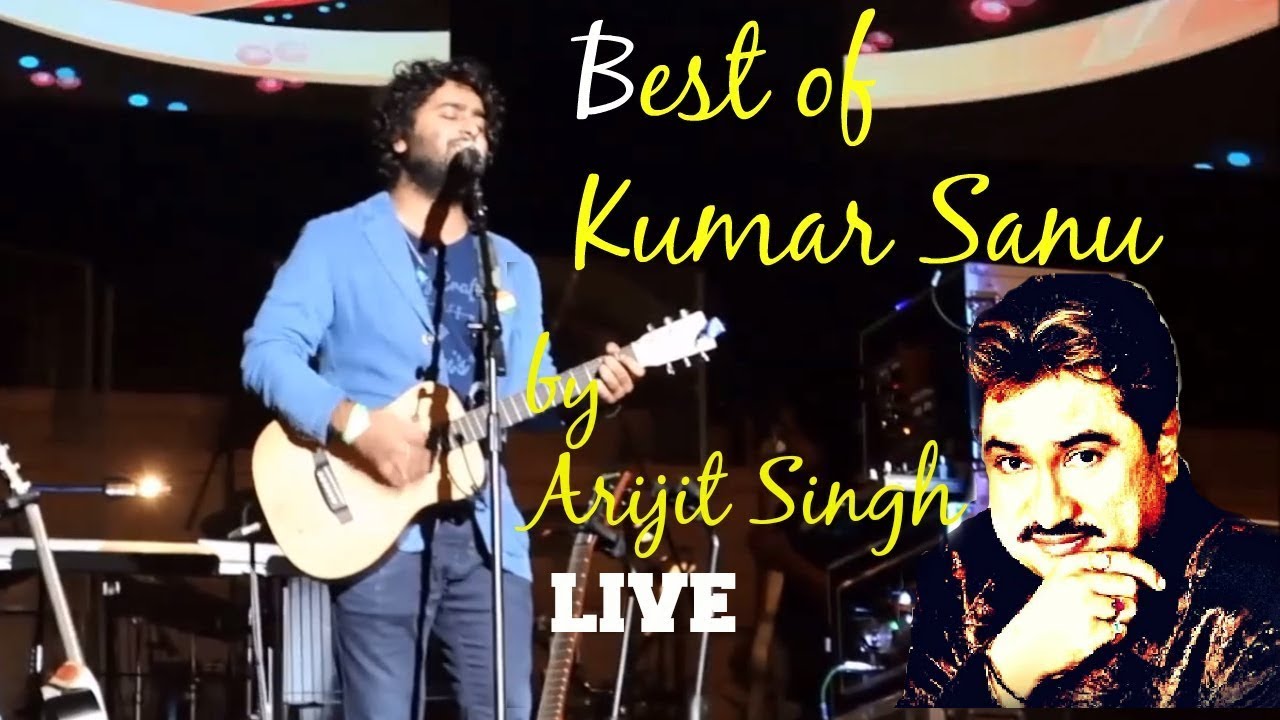 Tribute to Legend Kumar Sanu by Arijit Singh camera iphone 8 plus apk