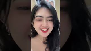Body gemoy mulus ka silvy cantik bak bidadari idaman kalian bgt🥰