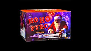 Ho Ho Pyro (BD2401)