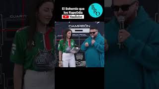 Freestylers con miedo al Aczino en el sorteo FMS Inter 2026