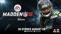 Обзор Madden NFL 15 PS4, ТОП 10 - Лучшие Игры для Слабых ПК | Спортивные Игры, Madden NFL 17. Американский футбол на PS4. Изучаем правила, ТОП 10 ИГРЫ 2016 ДЛЯ СЛАБЫХ ПК (+ССЫЛКА НА СКАЧИВАНИЕ ), Madden NFL Football Game for PC - 2014 Rosters Mod and Gameplay - FF/FI XV