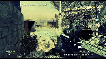 AcceL vs ApeX | MW3 2-0