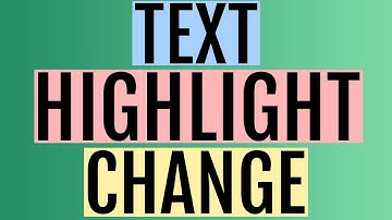 Change Text Highlight Color in CSS | 60 Seconds or Less