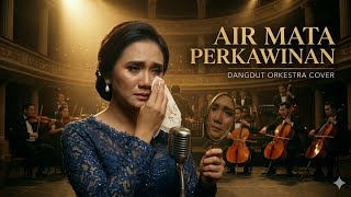 Air mata perkawinan - dangdut lawas cover orkestra bikin merinding