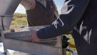 Bio-Extractor Screen Replacement