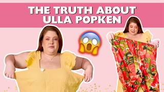 Ulla Popken Sizing Review || Honest Plus Size Try On