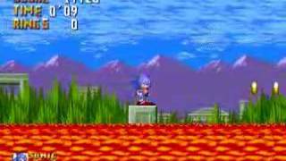 First Time Playing: Sonic Harder Levels v.005