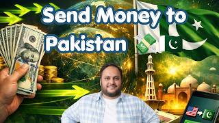 Pakistan Paise Kaise Bhejein? — Sabse Sasta Tareeqa 💸🇵🇰 (Bank vs Wise vs Tap Tap Send)