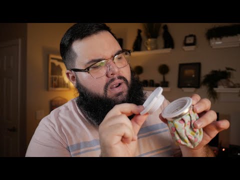 ASMR The Lids Make Good Sounds (Lid Sound Assortment)