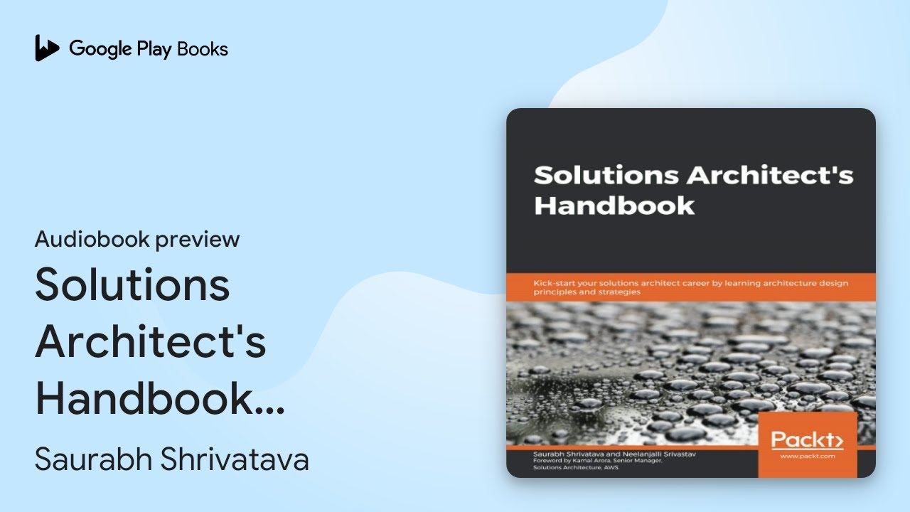 Solutions Architect's Handbook: Kick-start your career with architecture design principles， strategies， and generative AI techniques Amazon.com: Solutions Architect's Handbook: Kick-start your career