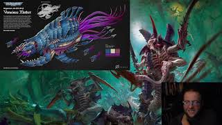 Lets Talk Tyranids /  There is only lore