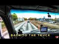 My Trucking Life | BACK TO THE TRUCK | #2081 | Sept 23/2020