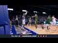 MBB Game Highlights: Tulsa vs. Charlotte (Feb, 18. 2026)