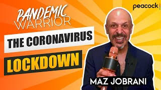 &quot;The Coronavirus Lockdown&quot; | Maz Jobrani - Pandemic Warrior