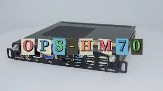 Celebrity intel 2-3th gen ops computer Wealth