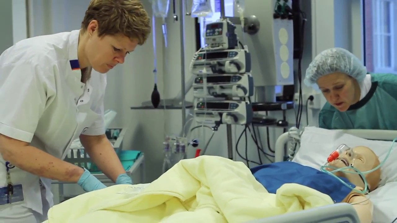 De Intensive Care van het UMCG