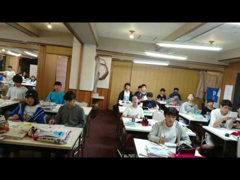 2016 アルファ合宿3日目