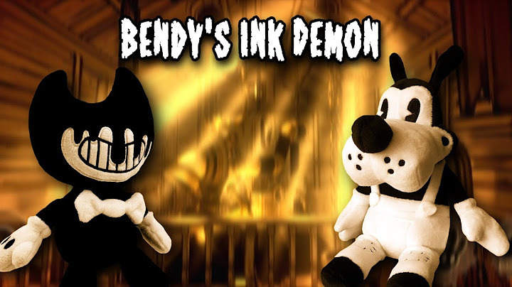 Ink demon Roblox ID