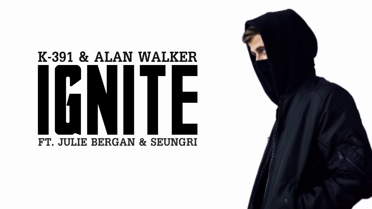Alan Walker IGNITE (Lyrics) YouTube