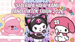 THE LATEST VIRAL TIKTOK DANCE OF 2026 || HOW MUCH DO YOU KNOW THE TIKTOK DANCE OF 2026 PART 357