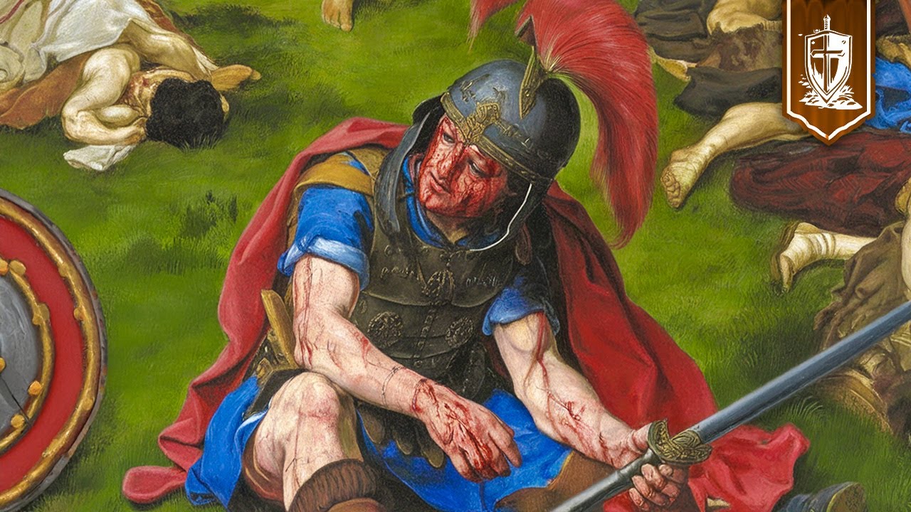 What Actually Happened in a Roman Battle (Not the Hollywood Version ...