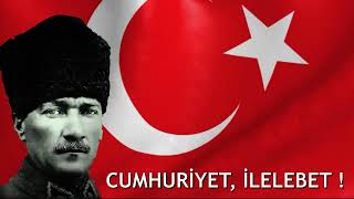 Cumhuri̇yet İlelebet
