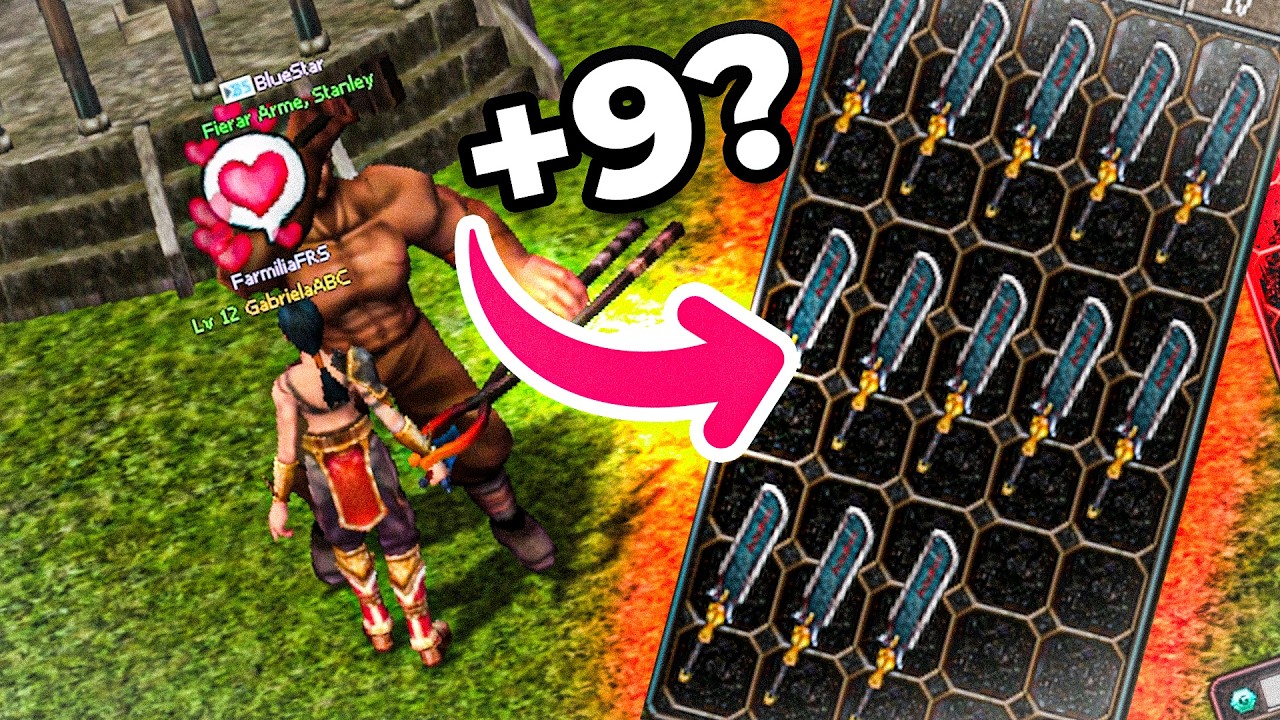 ✅ NU A FUNCȚIONAT, AM EȘUAT! SAU? ✅ Metin2.ro RUBY KIRIN