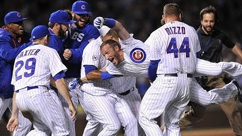 Former Players, Cubs Highlights | Chris Denorfia