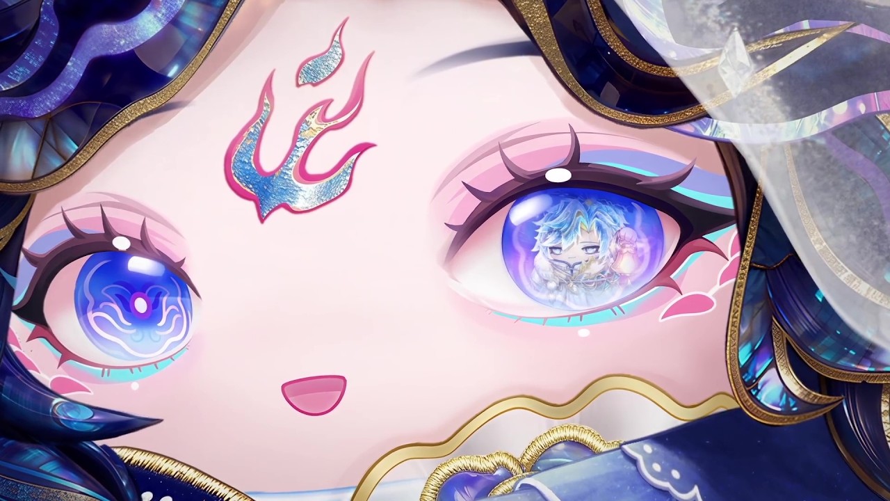 Eggy Party: Luna New Year Event: Splendid Chang'an Chronicles