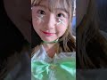 TGC KIDS フェス 出番前にみんなでハート💕　撮影者：かんな