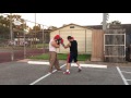 Light Sparring (Boxing) - 7/13/16 - Xeno vs Ryu, R3