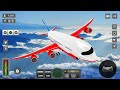 City Emergency Landing - Real Airplane Flight Simulator - Boeing 777 - Android Gameplay