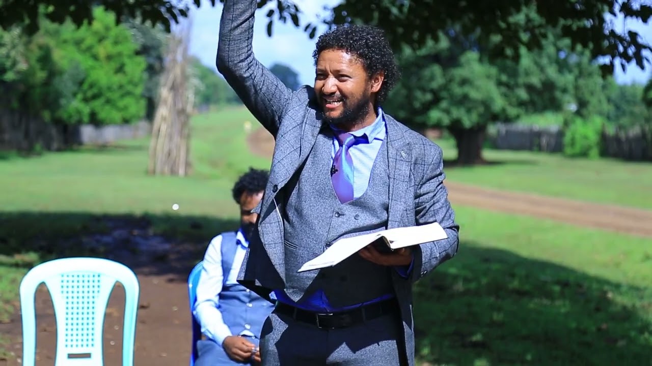 ከዳግም ልደት እስከ ጋብቻ ክፍል4