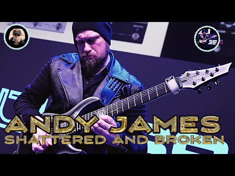 Andy James: Shattered and Broken - Roland Boss NAMM 2020